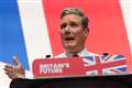 Starmer vows to stoke the ‘fire of change’ with plan to build a new Britain