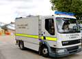 Bomb disposal unit called to man's home