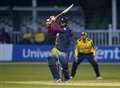 Blake the hero as Kent win by one wicket 