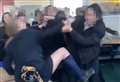 Pupils permanently excluded after classroom brawl goes viral