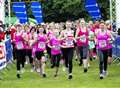 Race for Life in Medway