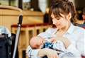 Help at hand to make Kent more friendly for breastfeeding mums