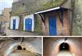 Mysterious 'Napoleonic' vaults and tunnels up for auction