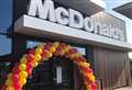 Inside Kent's newest McDonald's 