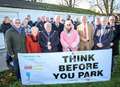 Campaign tackles illegal parking
