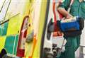 Bag stolen from ambulance responding to emergency