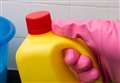 Police probe as bleach 'poured over cat'