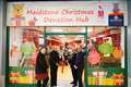 Kent town opens first Christmas donation hub to tackle cost-of-living crisis