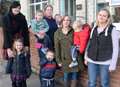 Parents' desperation as nursery 'closes'