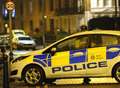 Teen charged over seafront stand-off