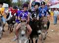 Don't forget the Donkey Derby