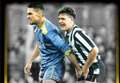 Gazza and Vinnie Jones in sell-out show