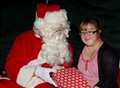 Tills were jingling at hospice Christmas fair