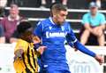 Youth players impress Gillingham captain
