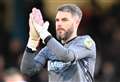 Goalkeeper commits to another season at Gillingham