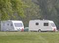 Travellers move on to playing field