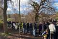 Thousands queue for Maidstone FA Cup tickets