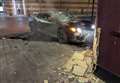 £200k Bentley smashes into front of pub