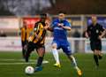 Gallery: Top 10 Maidstone v Eastleigh pictures
