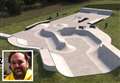 Skate park set for £250k Olympics-inspired facelift