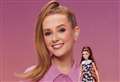 Strictly winner unveils first Barbie doll with hearing aids