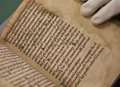 Cathedral to display priceless 12th century text