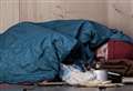 Cash boost to end rough sleeping for good