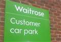 Waitrose bids for cameras to catch over-stayers