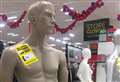 'It's a free-for-all - even the mannequins are for sale'
