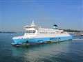 Cross-Channel ferry company so