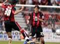 Picture gallery: Bournemouth v Gillingham