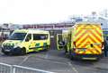 New patient every 48 seconds at Kent's A&Es 