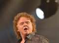 Simply Red to play in Kent