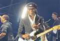 Nile Rodgers brings a chic show to Dreamland