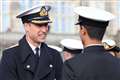 Prince of Wales references late Queen and Duke of Edinburgh at naval college