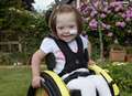 Family’s delight at ‘lifesaver’ wheelchair 