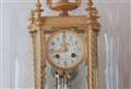 Clock of ‘sentimental value’ stolen in burglary