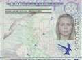 New passports feature White Cl