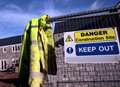 220 jobs at risk at construction firm