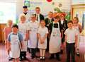 Thanet pupils showcase cooking talent