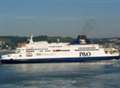 Grounded ferry's crew failed to spot wreck