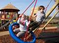 Run, jump, swing and slide... here’s our kids' playground guide