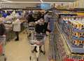 New Aldi supermarket opens its doors