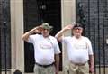 Nuclear test veterans march on Number 10 to demand compensation