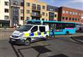'Distressed man' shuts car park and bus station entrances 