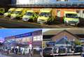 The three Kent hospitals bearing brunt of worst A&E crisis on record