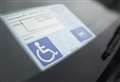 Abuse of blue badges for parking on the rise