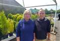 Garden centre nearly forced out of business