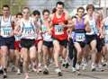 Hasler's half-marathon hopes sunk by Sussex athlete