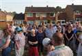 Residents unite to save 'valuable' green space from development